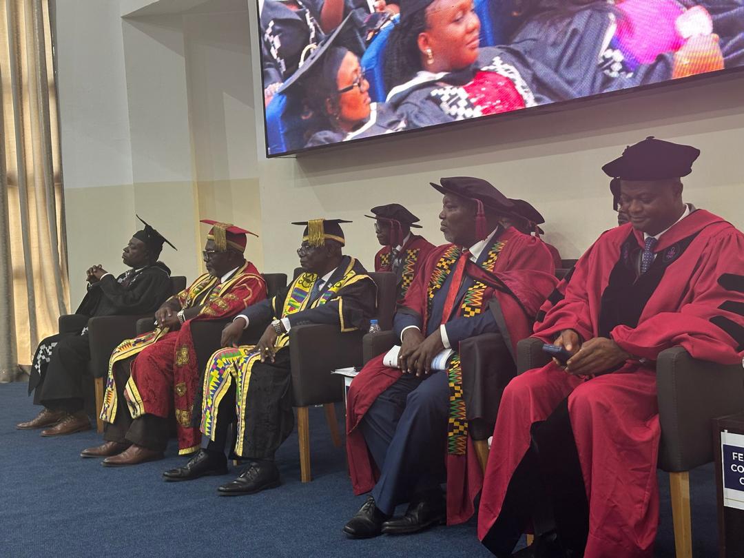 February 2025 Congregation Ceremonies | UG School of Graduate Studies